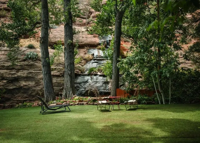 Unit 9 - Slide Rock Sedona