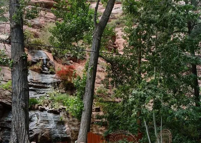 Unit 9 - Slide Rock Holiday home