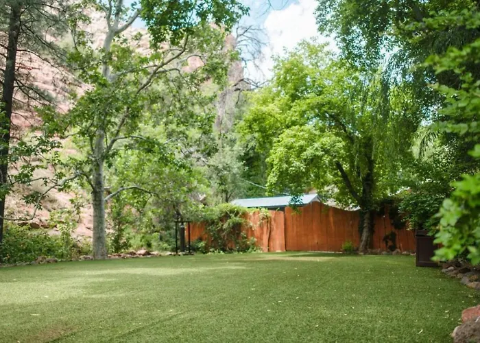 Holiday home Unit 9 - Slide Rock *